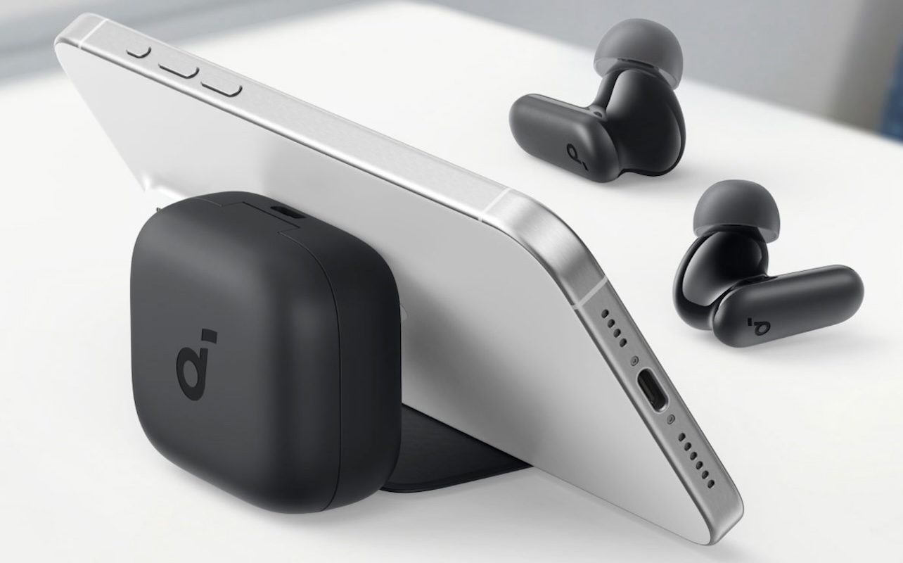 Soundcore by Anker P30i In-Ear Noise Cancelling True Wireless Earbuds - Black