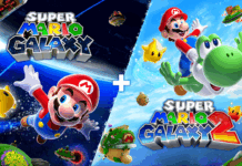 Super Mario Galaxy + Super Mario Galaxy 2 review