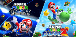 Super Mario Galaxy + Super Mario Galaxy 2 review