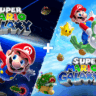 Super Mario Galaxy + Super Mario Galaxy 2 review