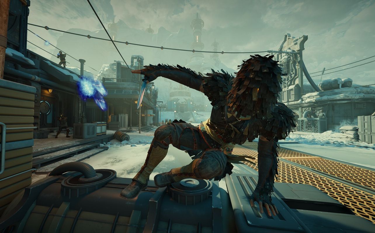 The Outer Worlds 2 offers smoother combat, smarter gameplay, and more ways to solve problems.