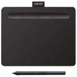 Wacom Intuos 6.0 x 3.7 Graphic Tablet with Stylus (CTL4100)