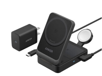 Anker MagGo Qi2 charger