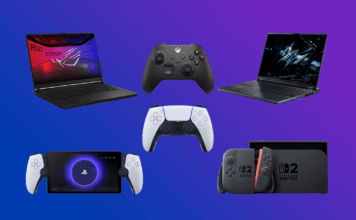 The best gaming gifts for every type of gamer on your list