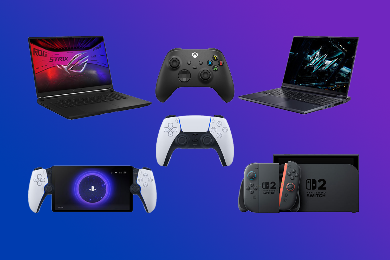 The best gaming gifts for every type of gamer on your list