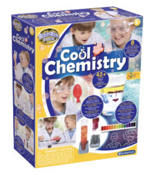 Brainstorm Cool Chemistry Kit