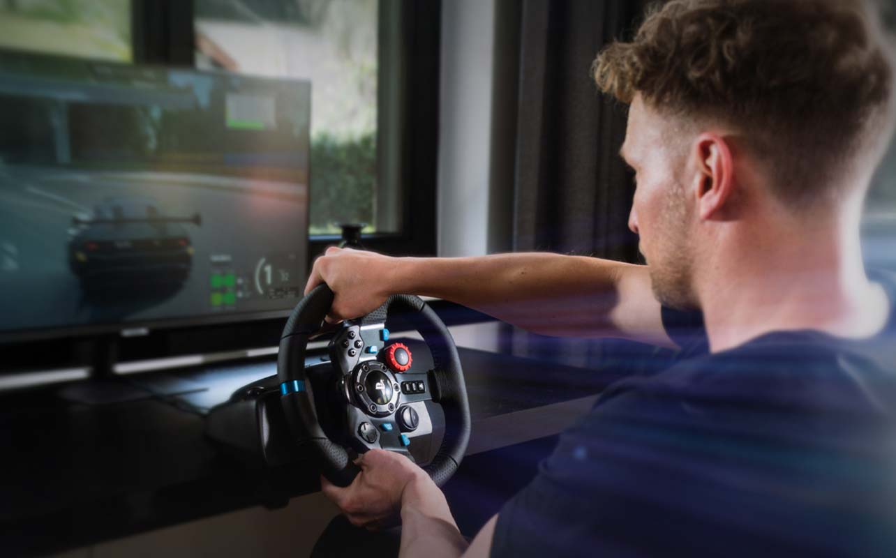 can sim racing make you a better driver