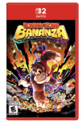 Donkey Kong Bonanza video game