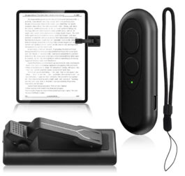 A page turner set for eReaders.