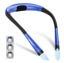 Glucosent neck reading light