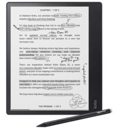 Kobo Elipsa 2E eReader