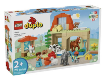 LEGO Duplo Caring for the Farm set