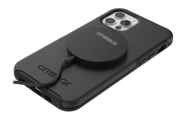 Otterbox Qi2 charging pad.