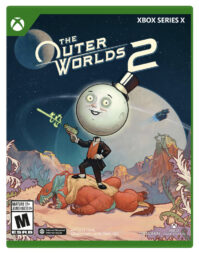 The Outer Worlds 2 video game.