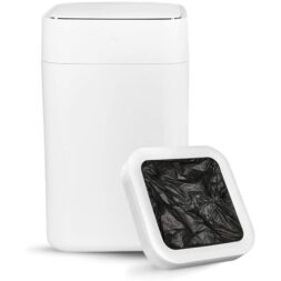 Townew T1S auto-sealing smart trash bin