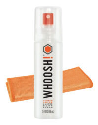 Whoosh screen cleaner