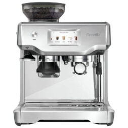 Breville Barista Touch automatic espresso machine with frother & coffee grinder