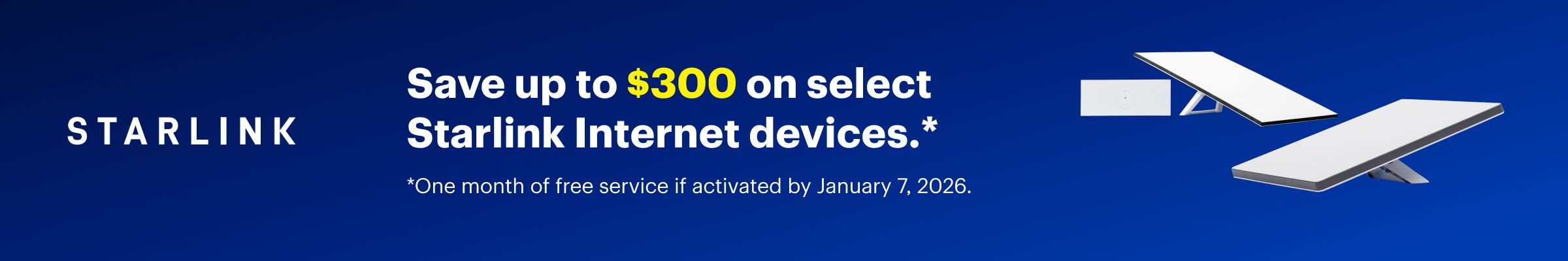 Starlink Mini vs. Standard: which is right for you?