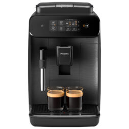 Philips 800 automatic espresso machine with milk frother
