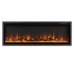 Costway 50" electric fireplace 