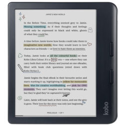 Kobo Libra Colour 7" Digital eReader with Touchscreen