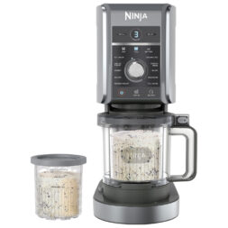 Ninja CREAMi Deluxe 11-in-1 ice cream maker