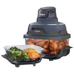 Ninja Crispi 4-in-1 portable glass air fryer