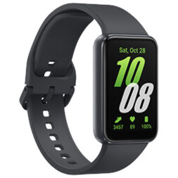 Samsung Galaxy Fit3 fitness tracker with heart rate monitor