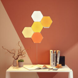 Nanoleaf Shapes hexagon light panels