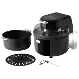 Friteuse à air chaud vapeur infrarouge d'Heritage