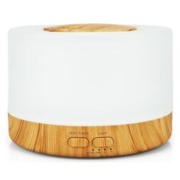 500ml Essential Oil Diffuser with Bluetooth Speaker