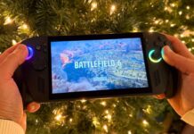 Why handheld gaming PCs are the hottest tech gift for gamers ASUS ROG Holiday Banner