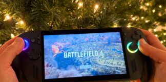 ASUS ROG Holiday Banner