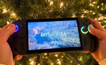 ASUS ROG Holiday Banner