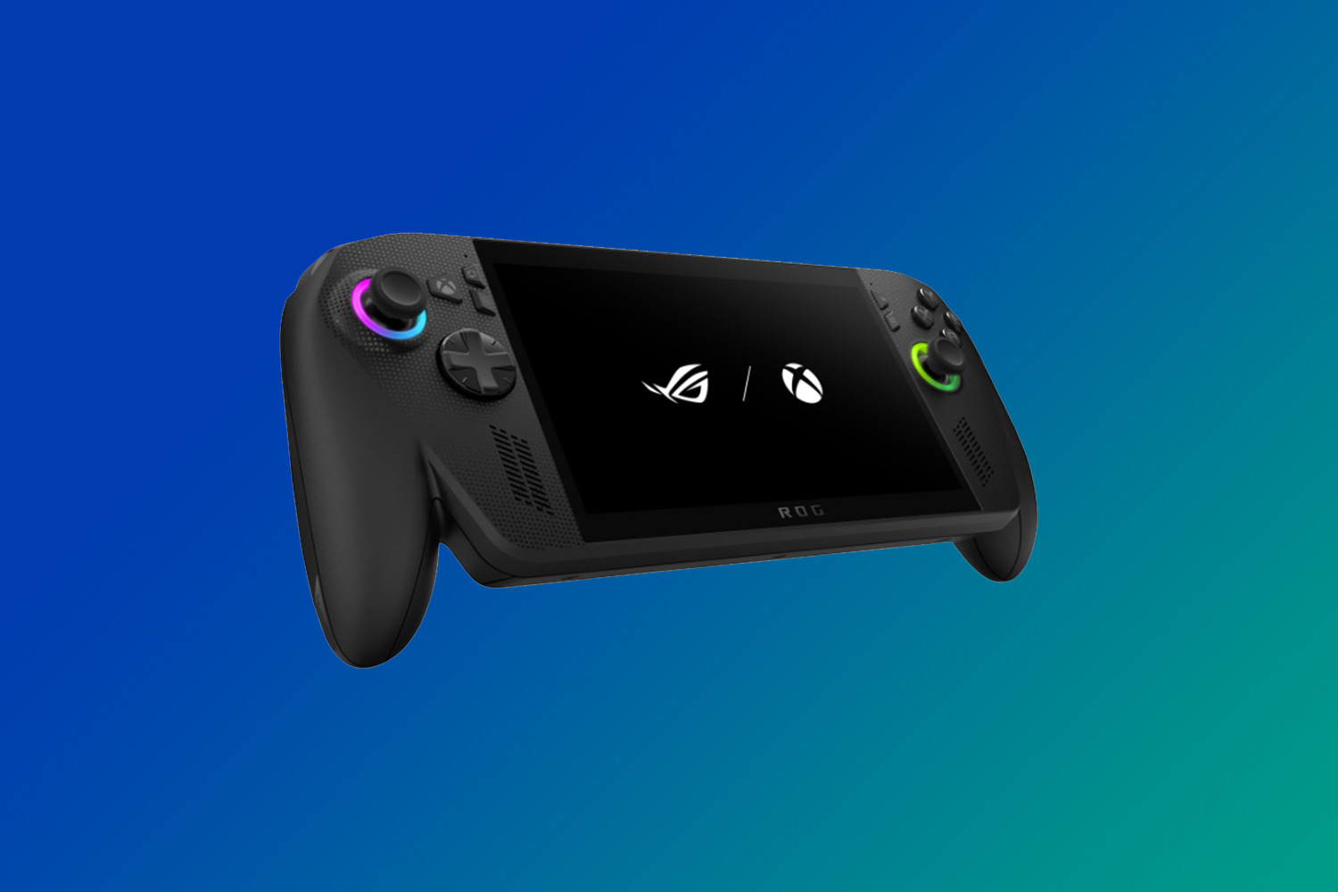 ASUS ROG Xbox Ally X