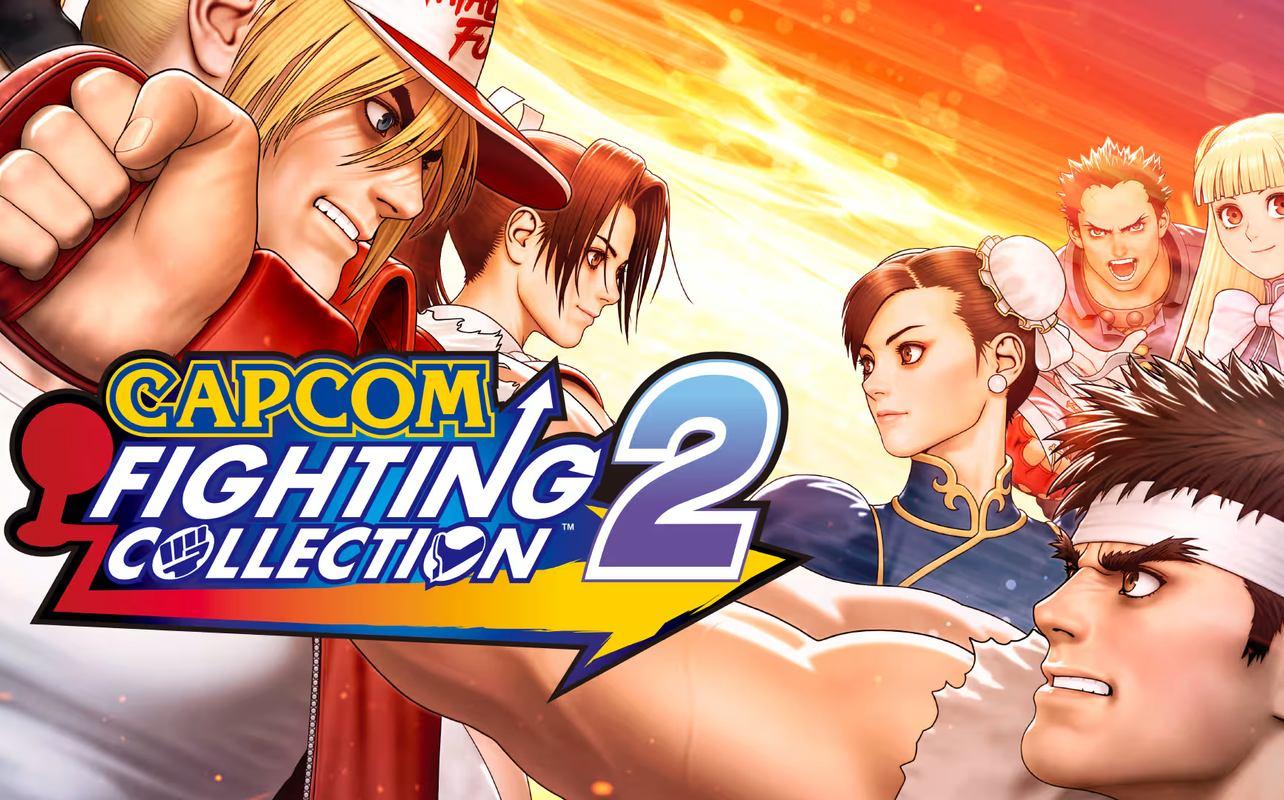 Capcom Fighting Collection 2
