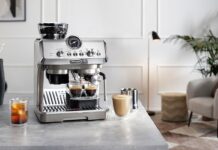 De’Longhi espresso machines 101: the ultimate guide to buying the perfect coffee maker De'Longhi La Specialista Arte Evo Automatic Espresso Machine with Frother & Coffee Grinder - Stainless