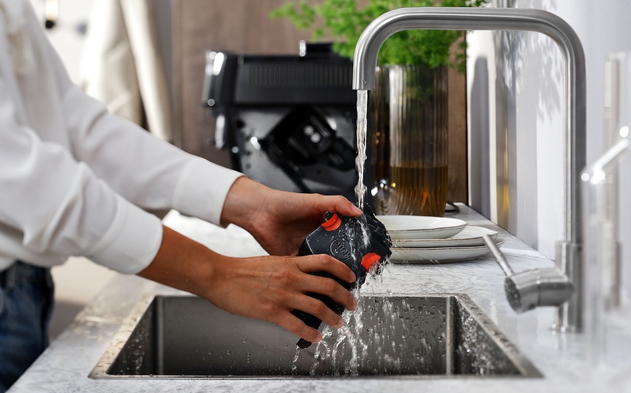 De'Longhi Magnifica Start Fully Automatic Espresso Machine - Black