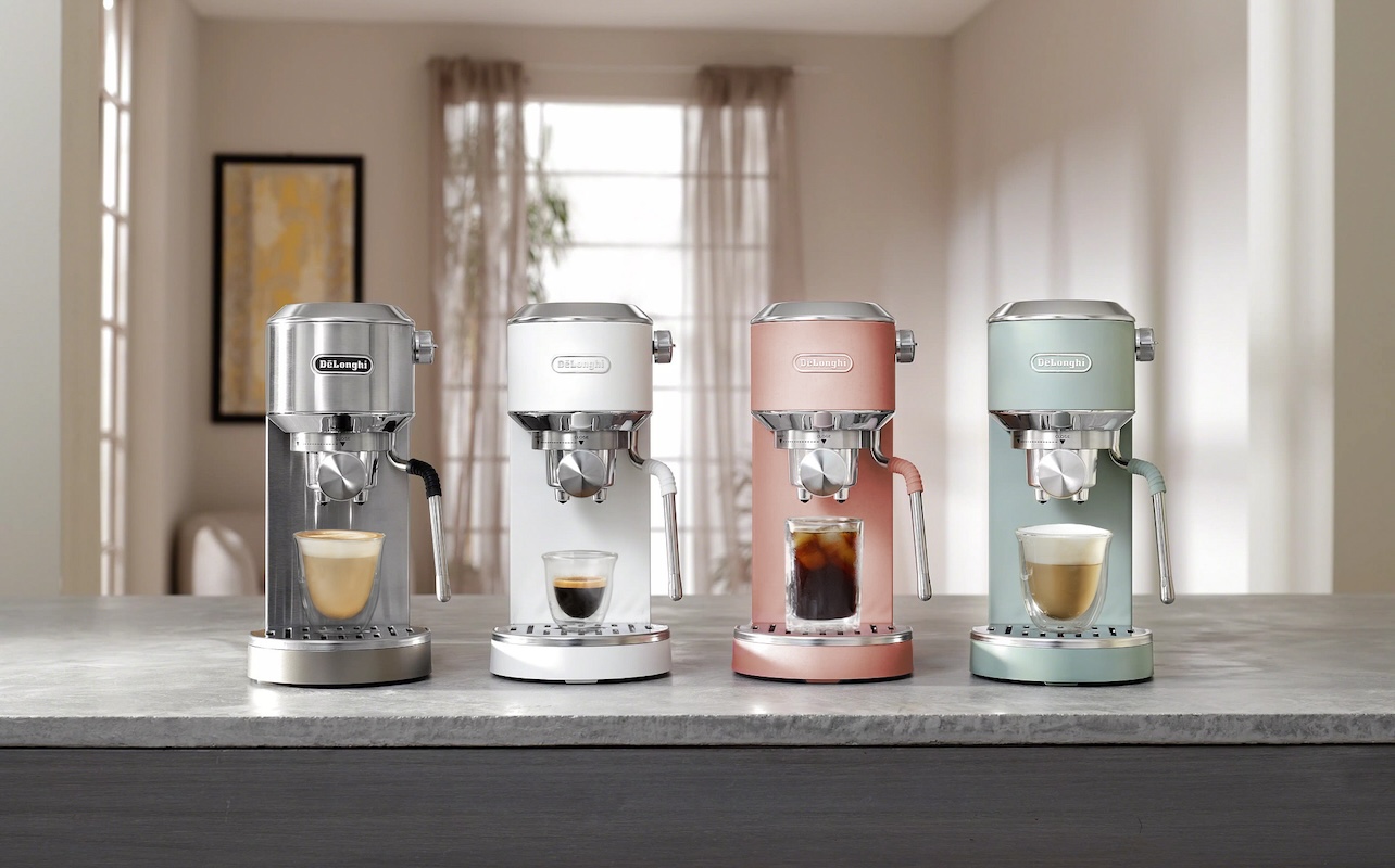 DeLonghi Dedica Duo, Lifestyle Collection