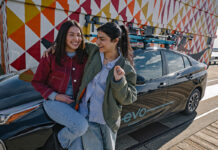 Evo Car Share Black Friday