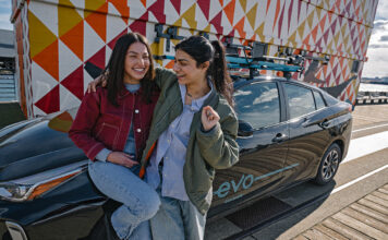 Evo Car Share Black Friday