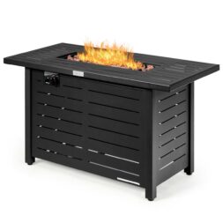 Fire pit table