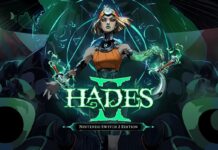 Hades II Nintendo Switch 2 Edition review feature image.