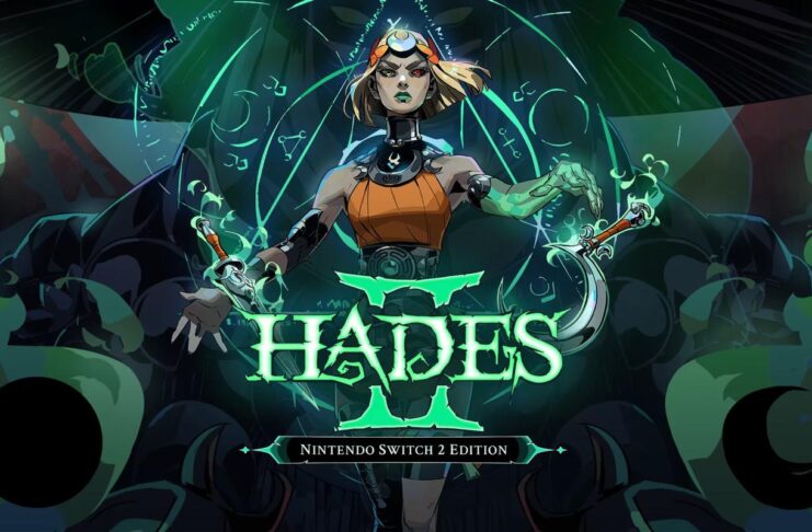 Hades II Nintendo Switch 2 Edition review Hades II Nintendo Switch 2 Edition review feature image.