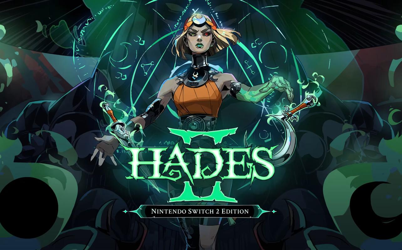 Hades II Nintendo Switch 2 Edition review feature image.