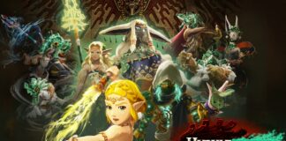 Hyrule Warriors: Age of Imprisonment on Nintendo Switch 2 review feature image.