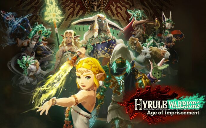 Hyrule Warriors: Age of Imprisonment review on Nintendo Switch 2 Hyrule Warriors: Age of Imprisonment on Nintendo Switch 2 review feature image.