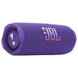 JBL Flip 7 Waterproof Bluetooth Wireless Speaker - Purple