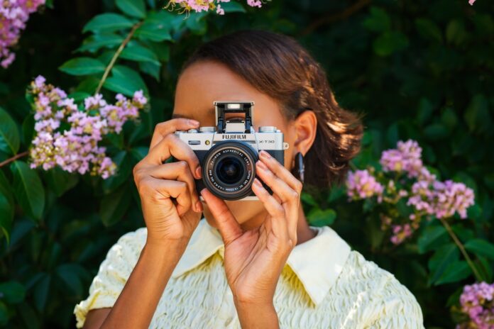 Top tech gifts for Gen Z: 10 trendy, practical gadgets they’ll love KV_X-T30 III_Lifestyle_Outside_14