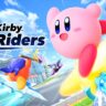 Kirby Air Riders review feature image.